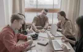 Learning Circles & Study Groups